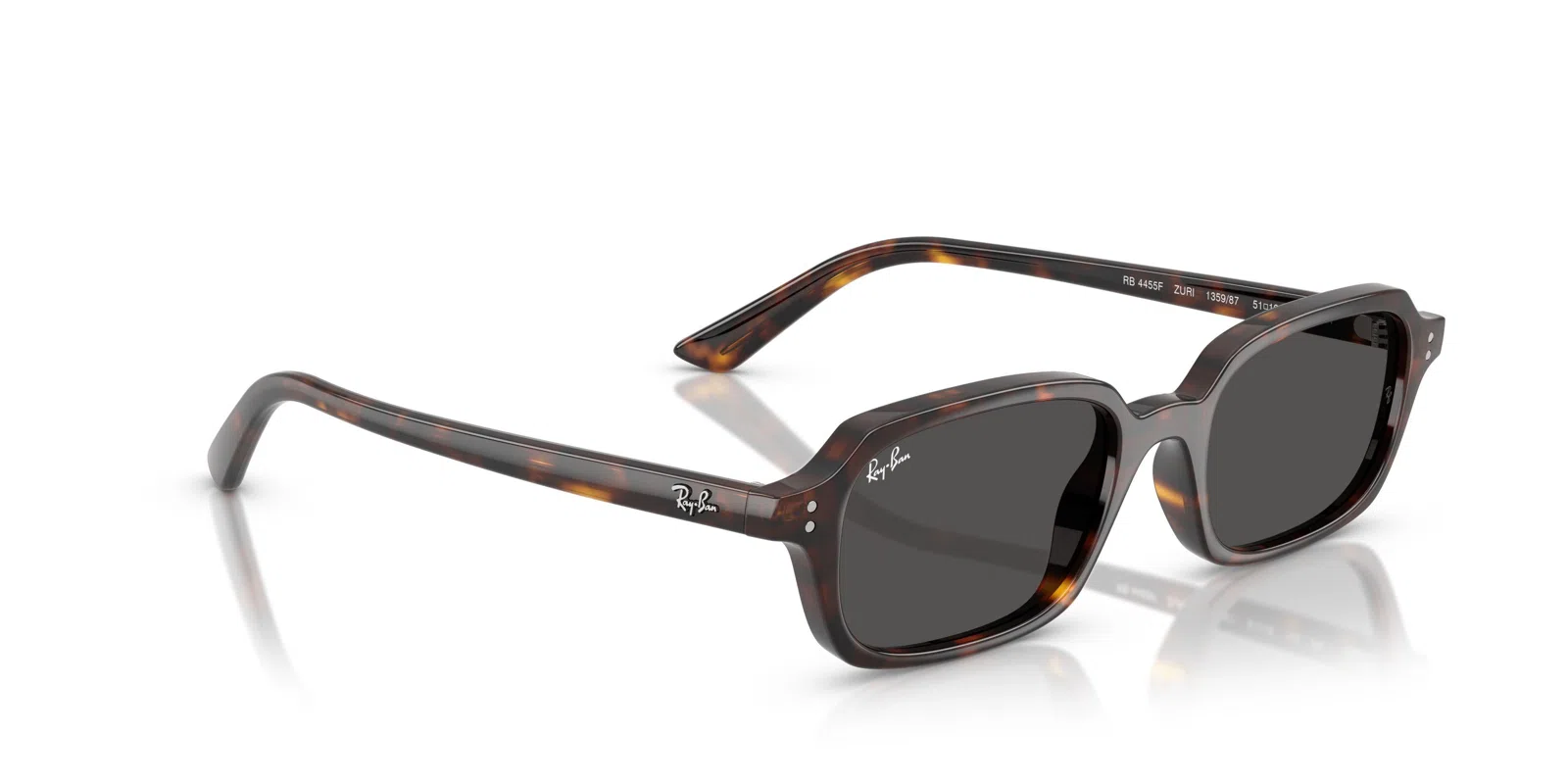 Ray-Ban Zuri 4455F Sunglasses - view 9